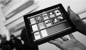 iPad 3的即將亮相 計算機行業(yè)的新篇章