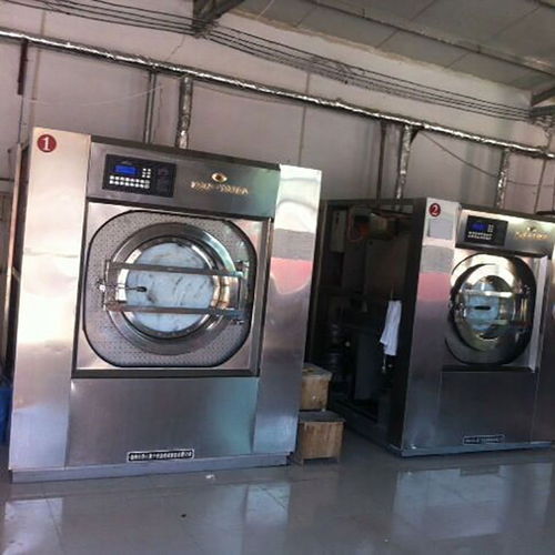 30公斤全自動洗脫機 電腦自動控制實現日洗1000套的高效設備配置解析